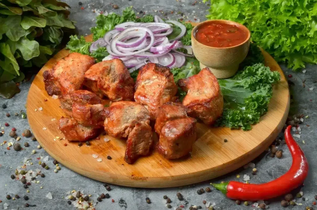 1 1 Шашлыкян