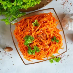 Салат Морковь по корейски
