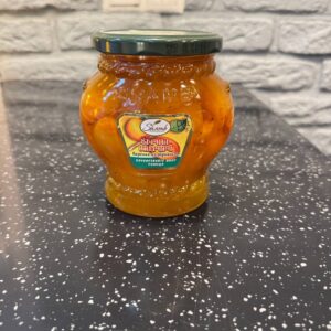Варенье из абрикосов