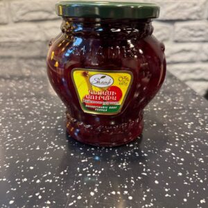 Варенье из черешни
