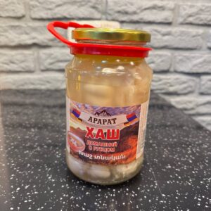 Хаш домашний с рубцом