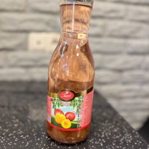 Компот из дикой сливы