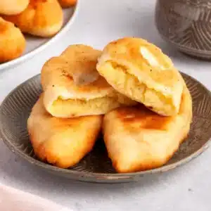 Пирожки с картошкой