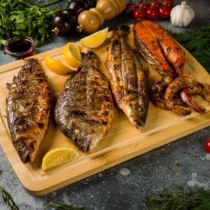 Море Рыбы