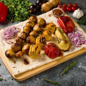 Овощное Ассорти